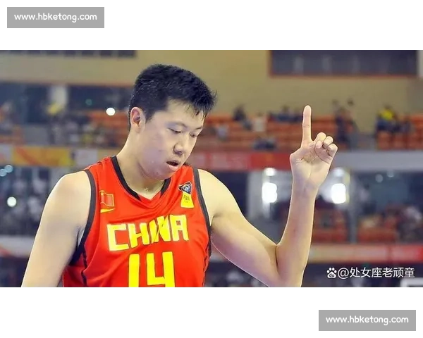 易建联王治郅：生不逢时的中国篮球双子星