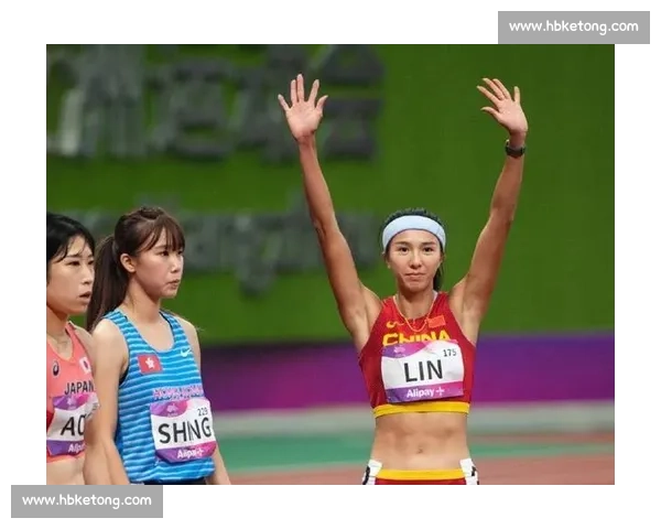 林雨薇 13 秒 01 强势回归，跨栏双姝剑指全国锦标赛终极对决