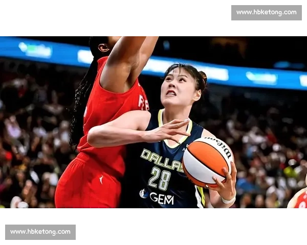 李月汝飞翼首秀闪耀！主帅盛赞内线核心，称其潜力未完全开发