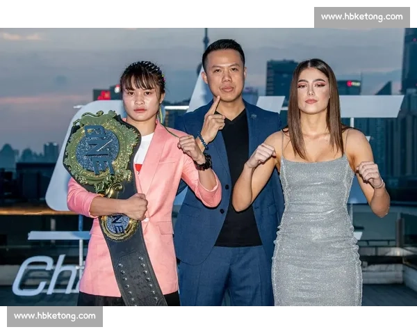 温柔陷阱：泰拳女郎的致命拥抱