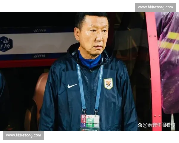 泰山爆冷 0-1 津门虎！崔康熙被罚 + 近 6 年首败