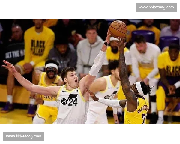 湖人追凯斯勒遇阻！爵士索要多首轮 + 核心球员，交易陷入僵局