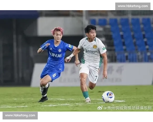 崔跃强执法中乙补赛 贵州筑城竞技 2-1 擒武汉三镇 B 队