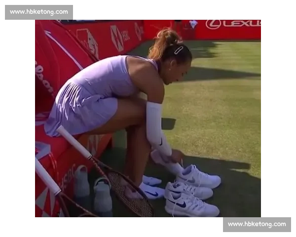 郑钦文确认战靴到位！草地赛季迎来关键转折点