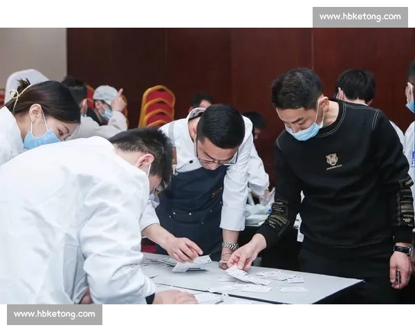 国际肉饼争霸赛今晚收官!28 国名厨巅峰对决廊坊