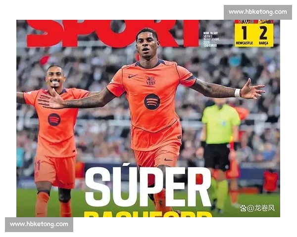 拉什福德铁心赴诺坎普!苦练待命盼巴萨召唤