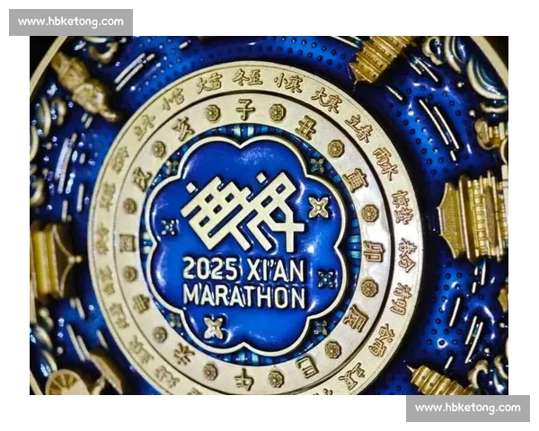 西安,不止于奖牌的永恒之光