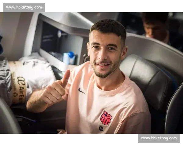 霍安 - 加西亚：巴萨新防线的沉默领袖