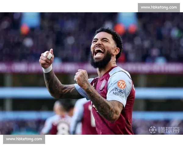 都体：尤文为避亏损欲租售道格拉斯 - 路易斯，强制买断条款锁定未来