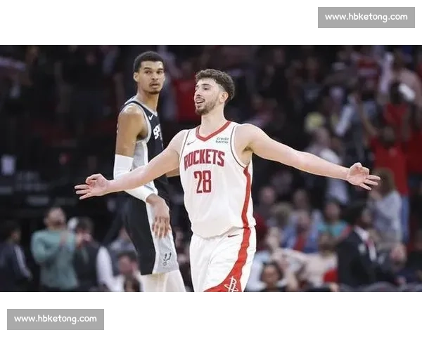 马瑟林 27 分创历史！火箭弃将惠特摩尔空有相似天赋，乌度卡为何不用？